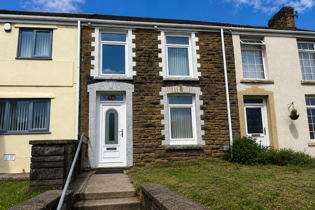 3 bed property, in Bryneithin Terrace, £160,000