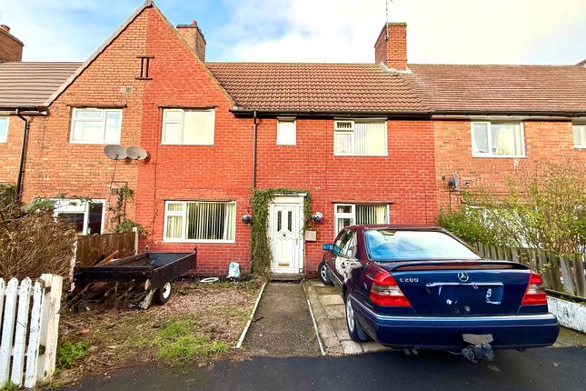 3 bed property, in Little John Drive, £120,000