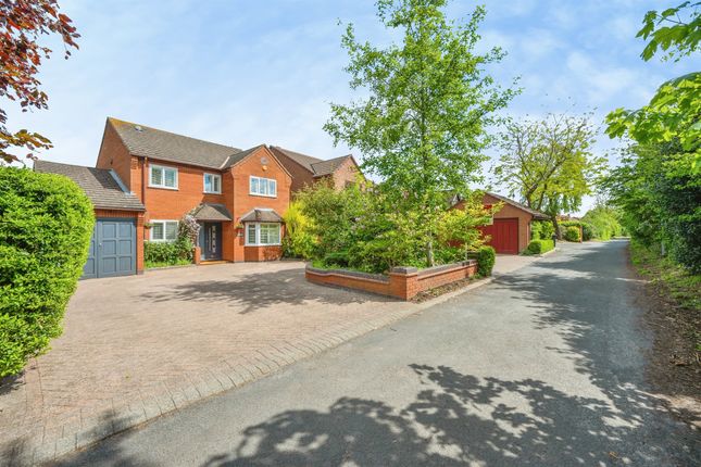 4 bed property, in Boley Cottage Lane, £675,000