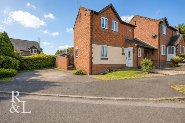 2 bed property, in The Dovecote, £200,000