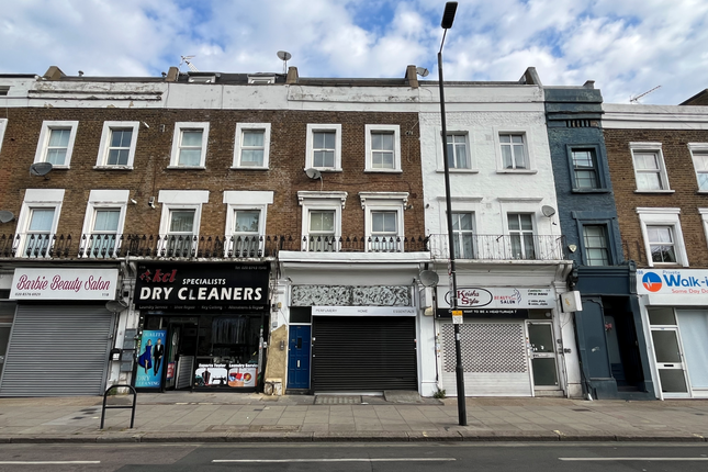 4 bed property, in 114 Goldhawk Road, £875,000