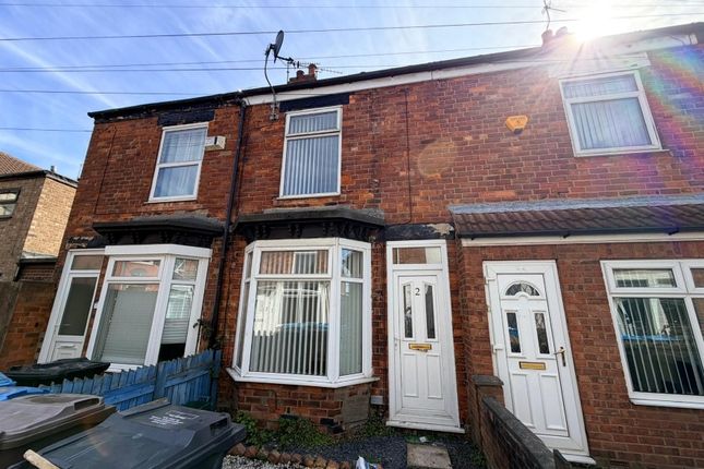 2 bed property, in 2 York Terrace, £28,000