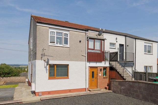 2 bed property, in Johnston Crescent, £89,500