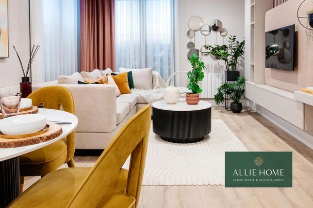 2 bed property, in Affinity View, £840,000