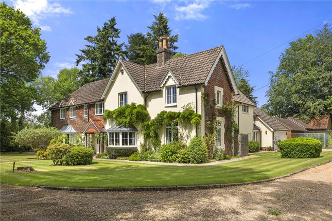 5 bed property, in Woolmer Lane, £2,250,000