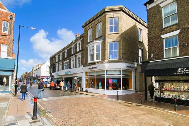Studio, in Custom House Lane, £97,500