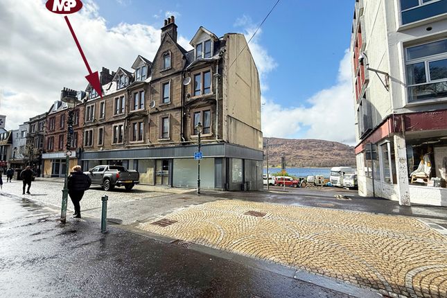 2 bed property, in High Street, £135,000