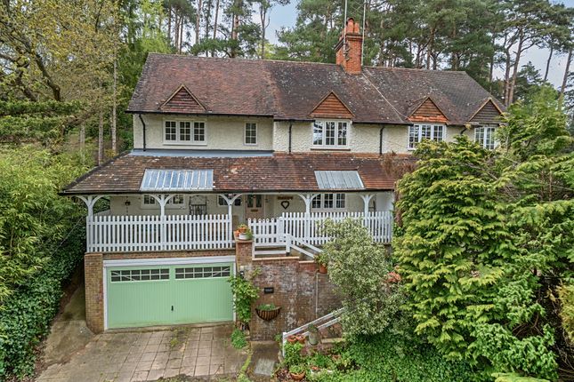 3 bed property, in Jumps Road, £875,000