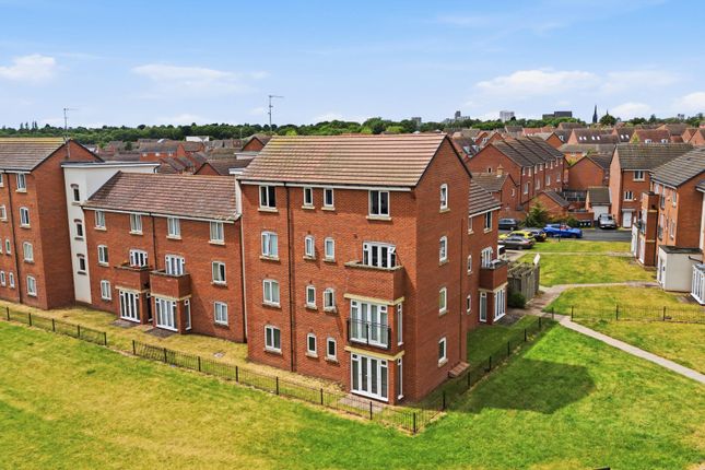 2 bed property, in Signals Drive, £160,000