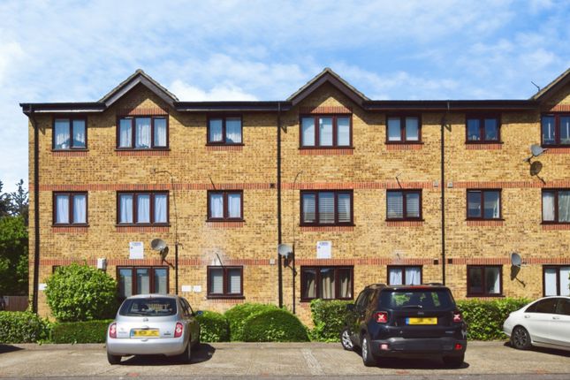 Studio, in Vignoles Road, £140,000