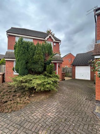 3 bed property, in 6 Mallard Gardens, £195,000