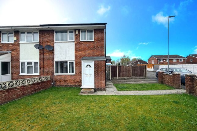 3 bed property, in Saxon Way, £169,950