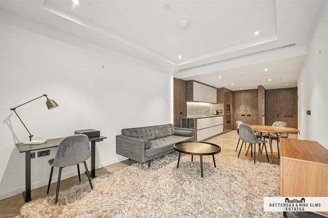 1 bed property, in Fladgate House, £635,000