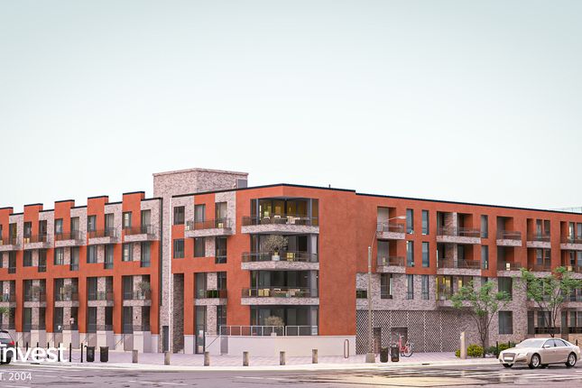 2 bed property, in Fully Managed Manchester Buy To Let, £375,000