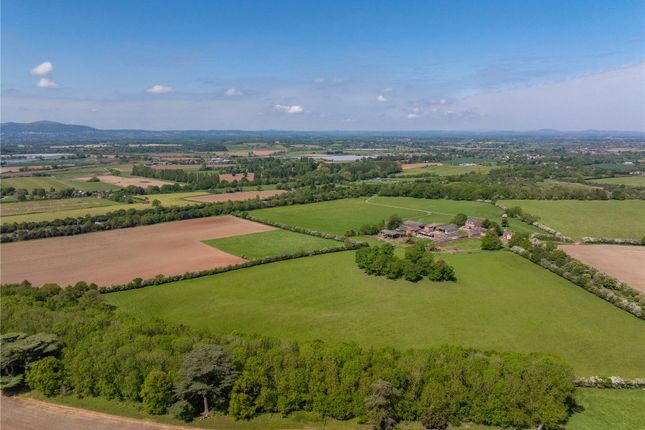 Land, in Kerswell Green, £485,000