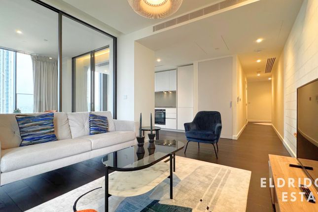 2 bed property, in Damac Tower, £1,300,000