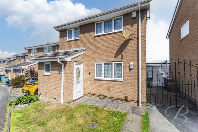 4 bed property, in Crosby Close, £230,000