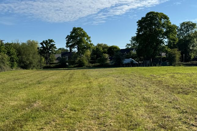 Land, in Winchester Road, £290,000
