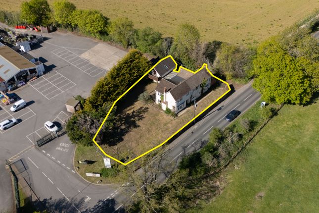 Land, in Hyde End Road, £350,000