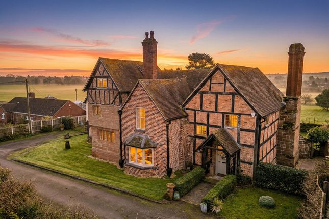 6 bed property, in Trimpley Lane Bewdley, £1,000,000