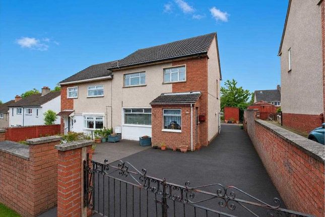 3 bed property, in Hillhead Crescent, £122,995