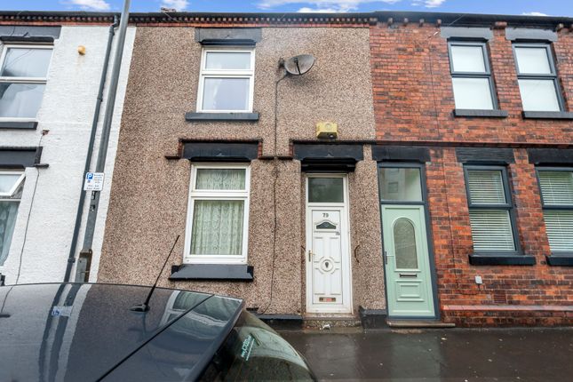 3 bed property, in Hall Street, £110,000