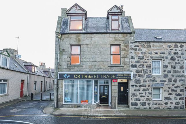 3 bed property, in 65A Frithside Street, £70,000
