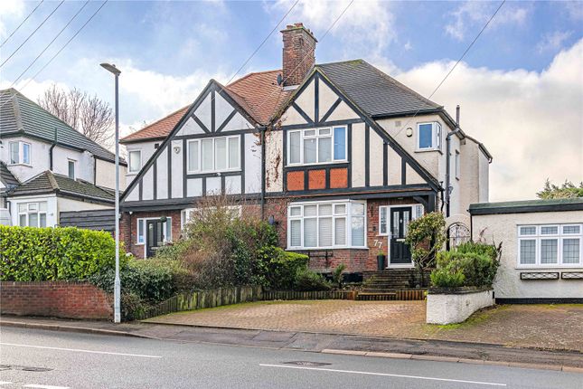 3 bed property, in Little Bushey Lane, £699,950