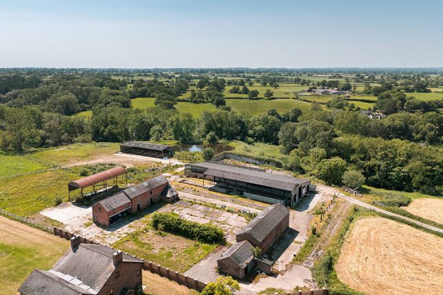 Land, in Broughton Hall, £525,000