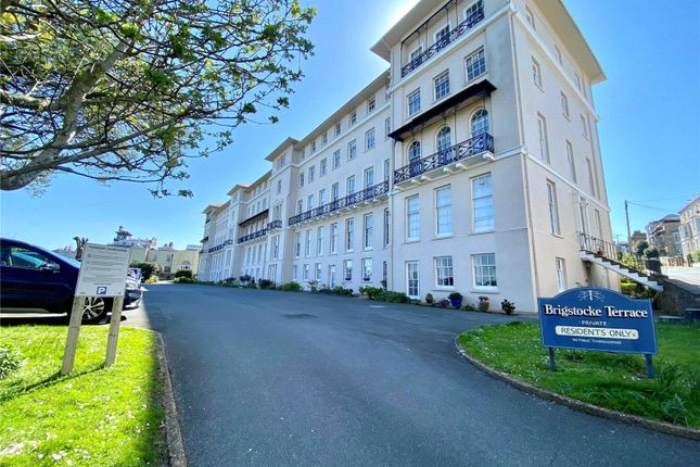2 bed property, in Brigstocke Terrace, £190,000