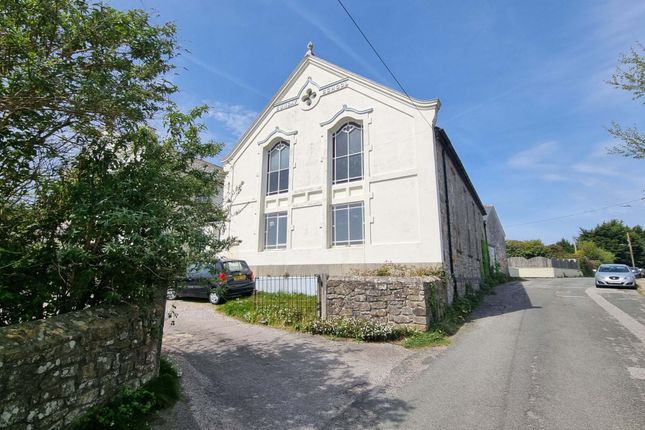 Land, in Carharrack, £115,000