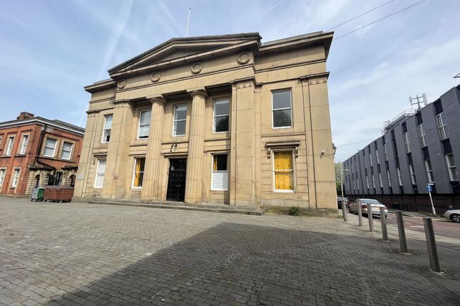 Land, in X1 Town Hall, £60,000