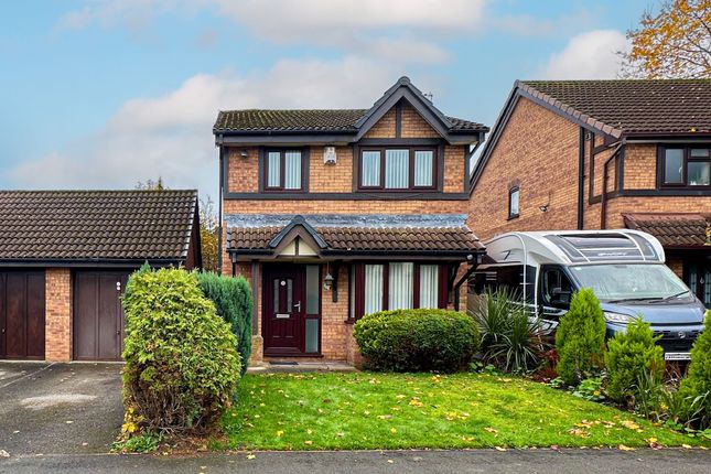 3 bed property, in Foxleigh, £280,000