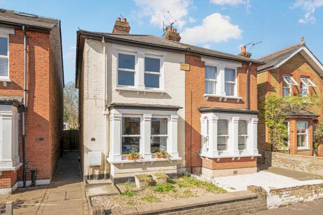3 bed property, in Russell Road, £585,000