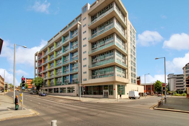 2 bed property, in The Litmus Building, £140,000