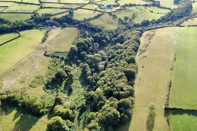 Land, in Llanrhystud SY23, £50,000