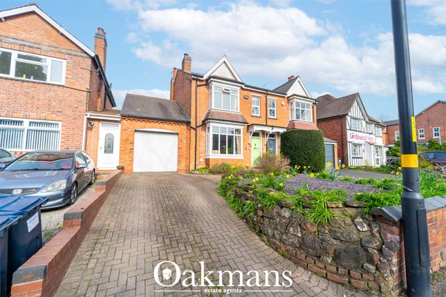 3 bed property, in Lordswood Road, £650,000