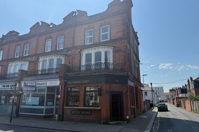 2 bed property, in Flat 3, £140,000
