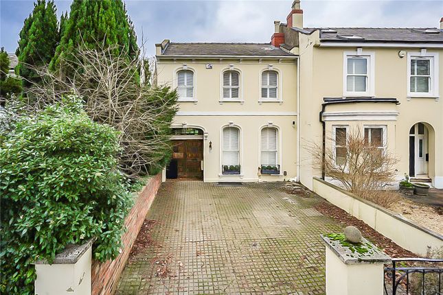 4 bed property, in Gloucester Road, £550,000
