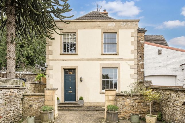 4 bed property, in The Manse, £700,000