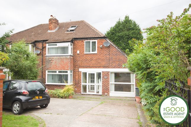 4 bed property, in 352 Mauldeth Road West, £530,000