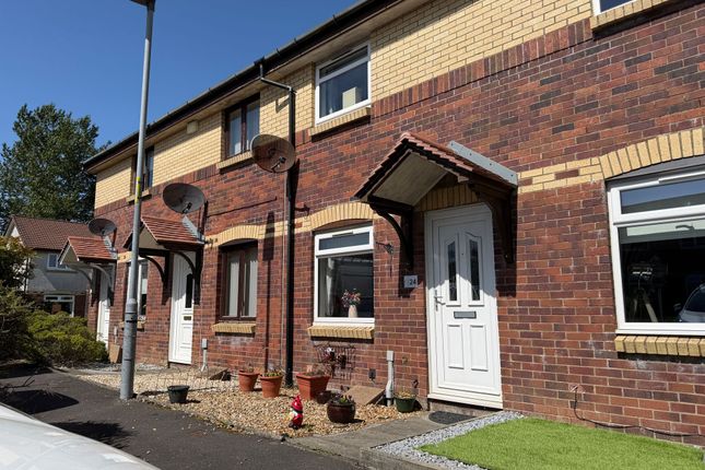 2 bed property, in Eildon Crescent, £110,000