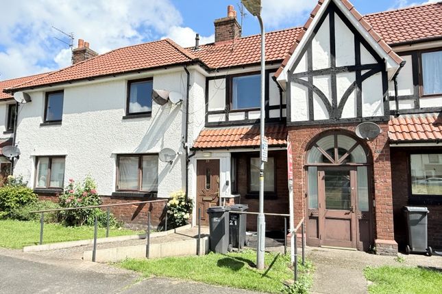 1 bed property, in 22 Margaret Creighton Gardens, £35,000