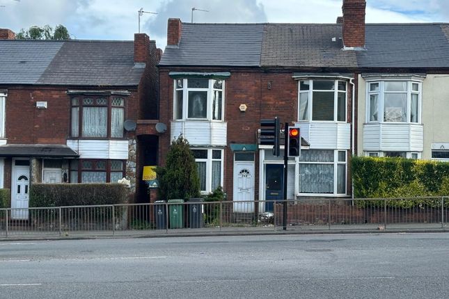 2 bed property, in 254 Wolverhampton Road, £19,000