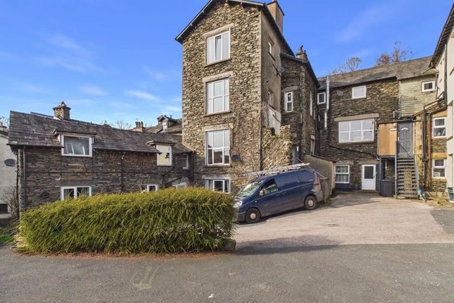 1 bed property, in Church Street, £60,000