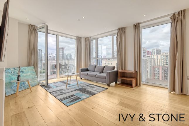 2 bed property, in Thanet Tower, £475,000