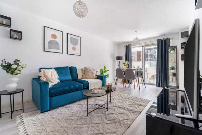 1 bed property, in Gresse Street, £500,000