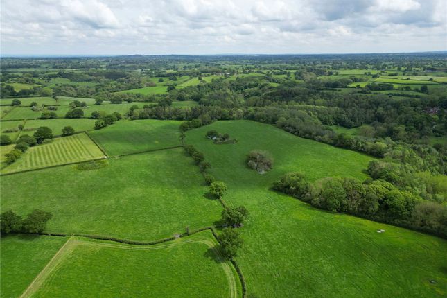 Land, in Wych Brook Woodlands, £275,000