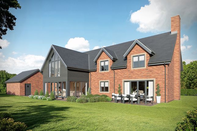Studio, in Building Plot 3, £124,950