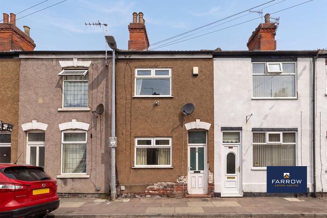 3 bed property, in Rutland Street, £47,500